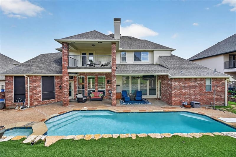 1411 Danbury Drive, Mansfield TX 76063 - Photo 4