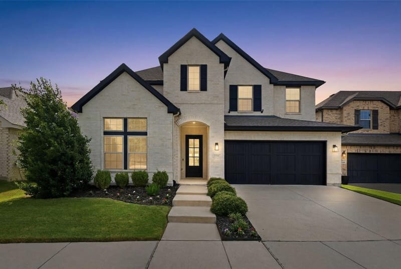 1508 Moss Trail Court, Argyle TX 76226 - Photo 2