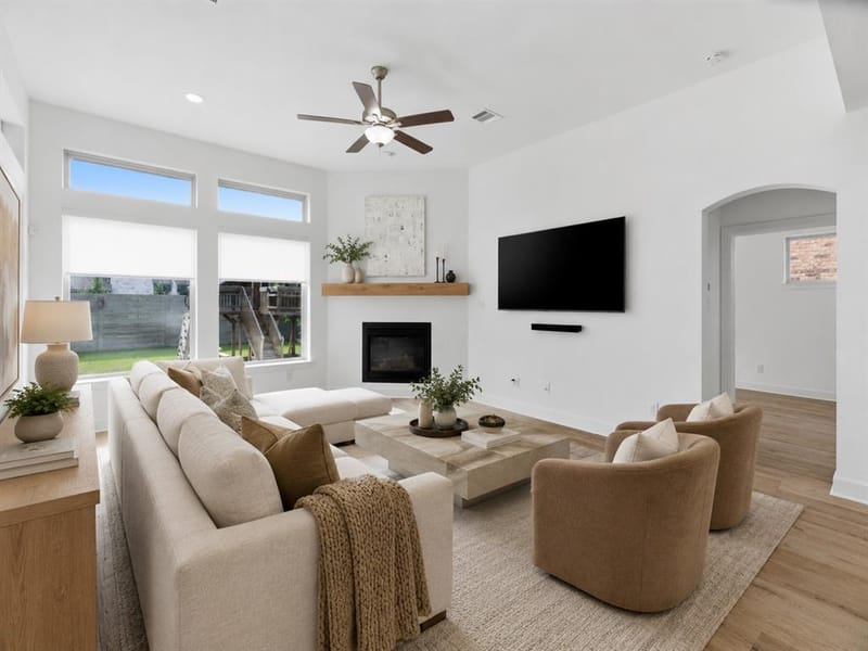 1508 Moss Trail Court, Argyle TX 76226