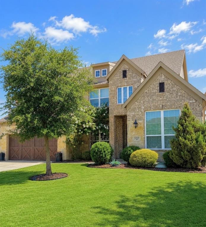 12428 Eagle Narrows Drive, Fort Worth TX 76179