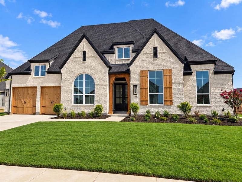 309 Mercury Court, Northlake TX 76247