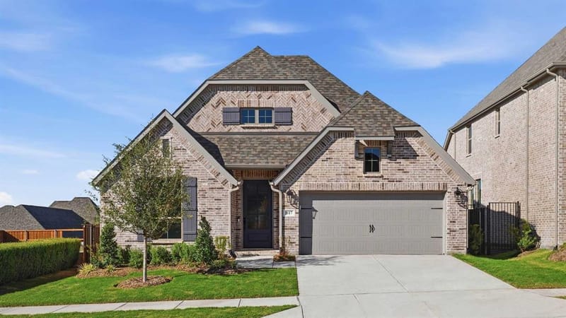 817 River Sky Road, Lavon TX 75166