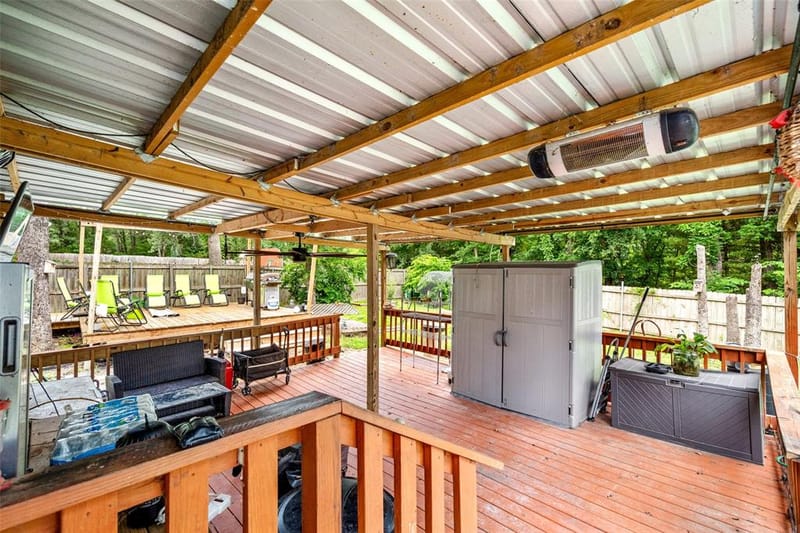 9815 Private Road 3792, Quinlan TX 75474 - Photo 22