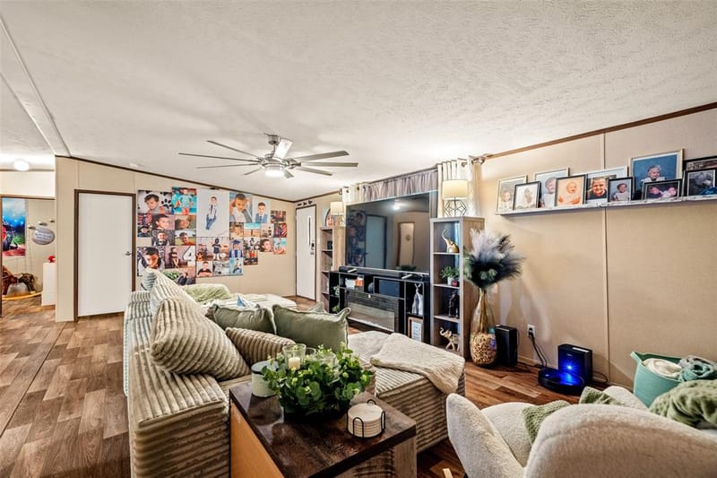 9815 Private Road 3792, Quinlan TX 75474 - Photo 5