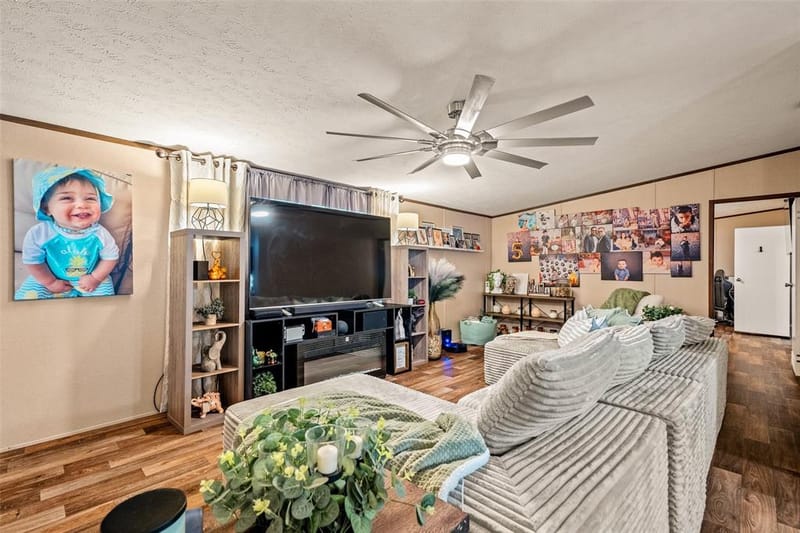 9815 Private Road 3792, Quinlan TX 75474 - Photo 4