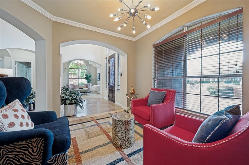 9617 Peachtree Lane, Rowlett TX 75089 - Photo 7