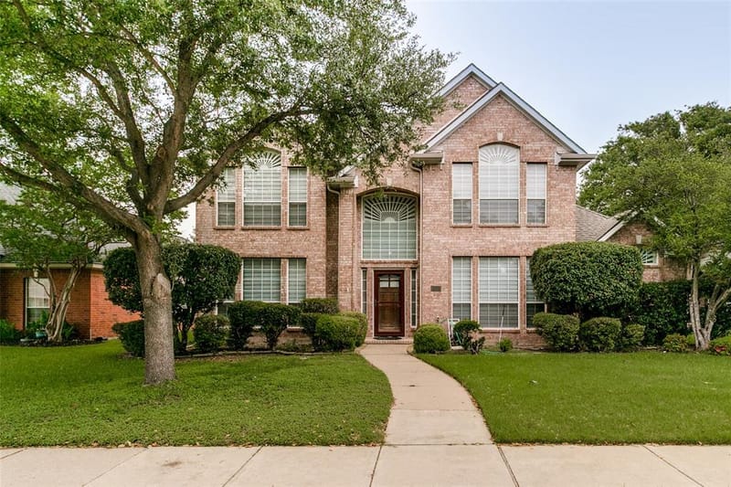1222 Shadetree Lane, Allen TX 75013