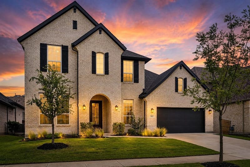 1843 Hollyhock Drive, Celina TX 75009