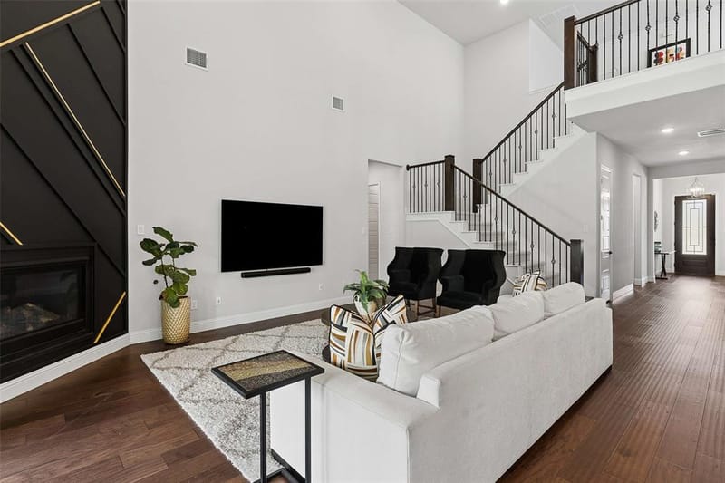 1843 Hollyhock Drive, Celina TX 75009 - Photo 4