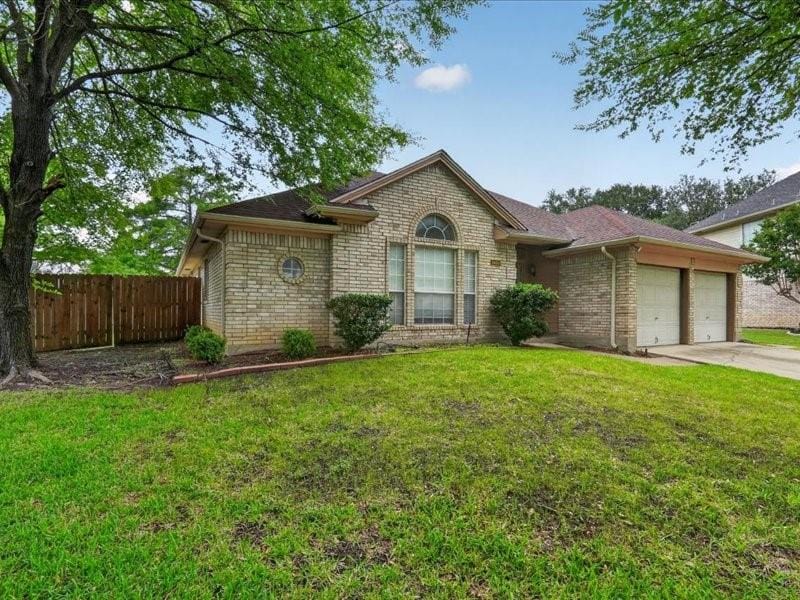 5400 Turtle River Court, Fort Worth TX 76137 - Photo 2
