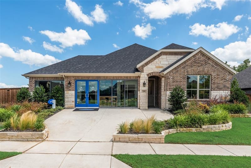 3201 Hidden Valley Drive, Anna TX 75409 - Photo 2