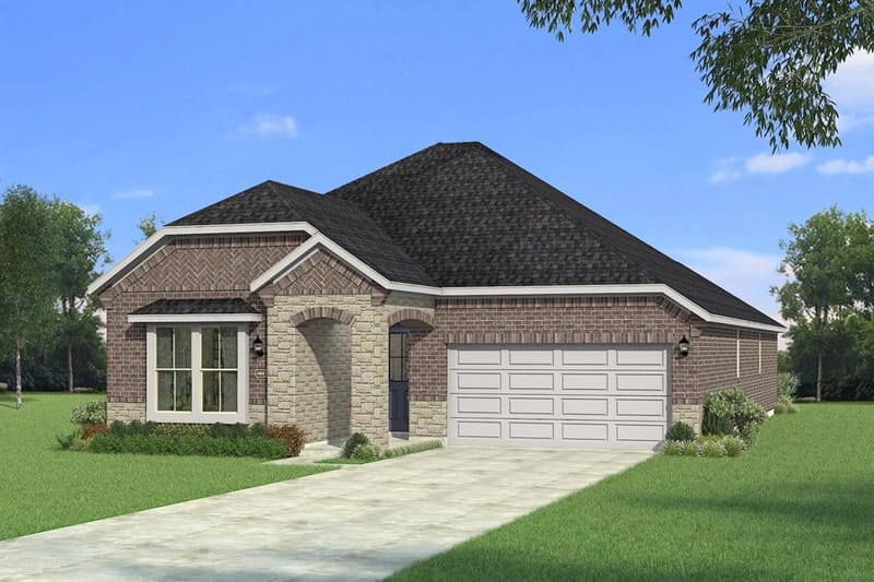 205 Hatherley Street, Little Elm TX 75068