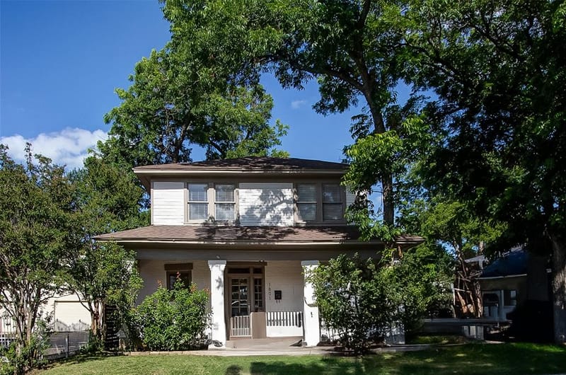 1601 S Henderson Street, Fort Worth TX 76104 - Photo 2