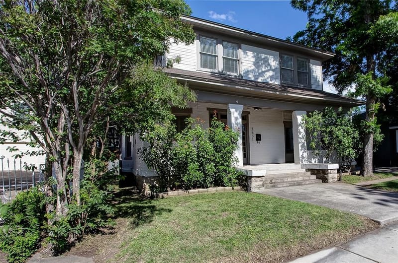 1601 S Henderson Street, Fort Worth TX 76104 - Photo 3