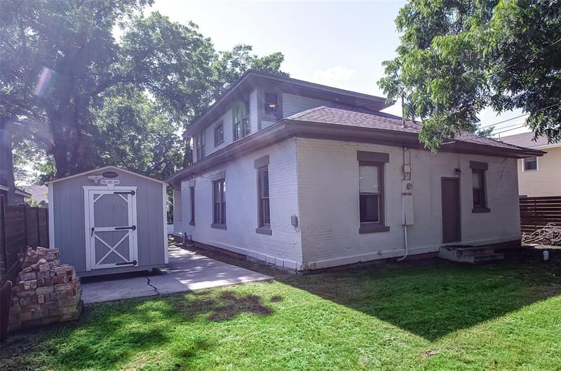 1601 S Henderson Street, Fort Worth TX 76104 - Photo 36