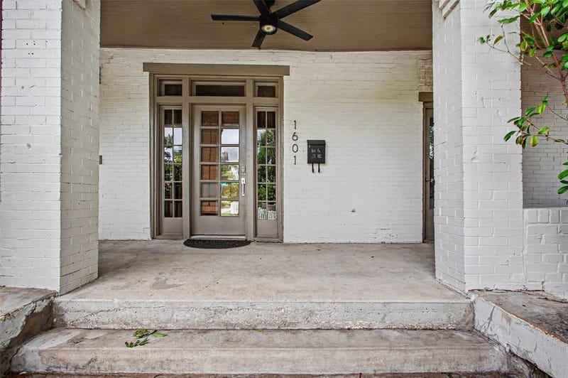 1601 S Henderson Street, Fort Worth TX 76104 - Photo 4