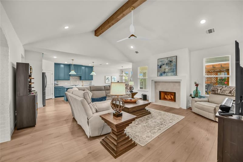 105 W Furlong, Willow Park TX 76087 - Photo 8
