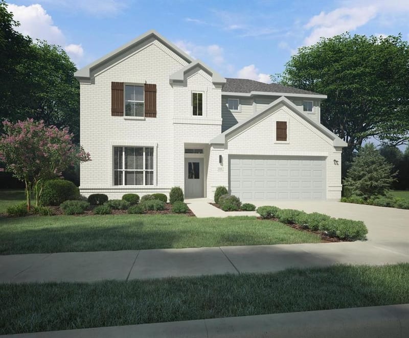 489 Hundred Acre Drive, Waxahachie TX 75165