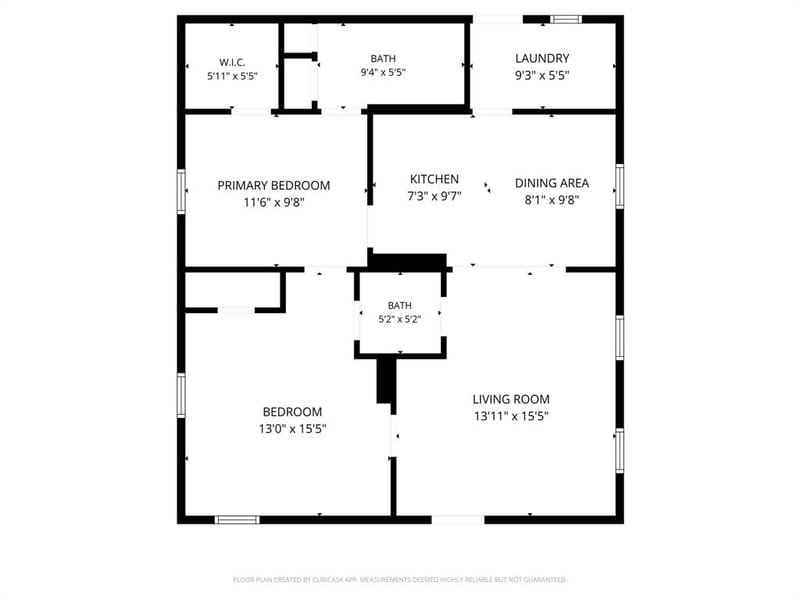 1245 Lowe Street, Fort Worth TX 76110 - Photo 2