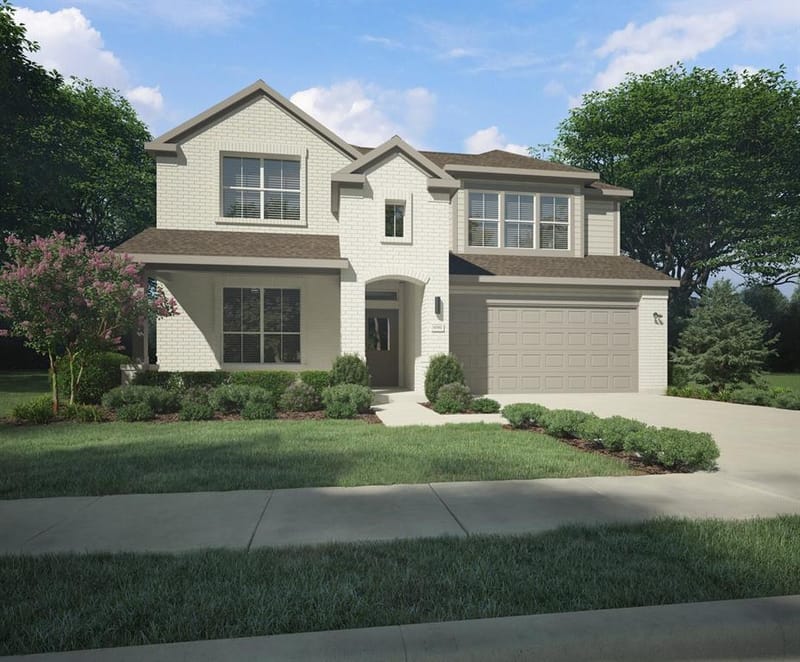 480 Hocking Hills Drive, Waxahachie TX 75165