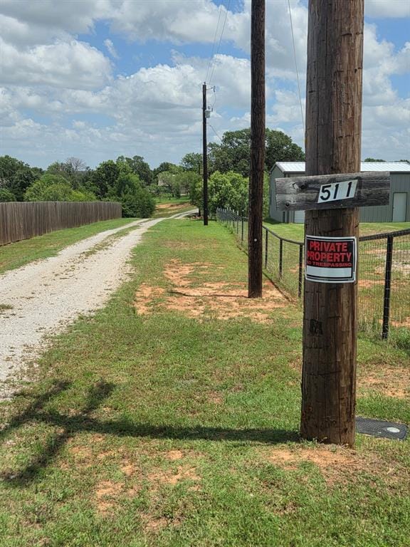 511 Erwin Road, Poolville TX 76487 - Photo 37