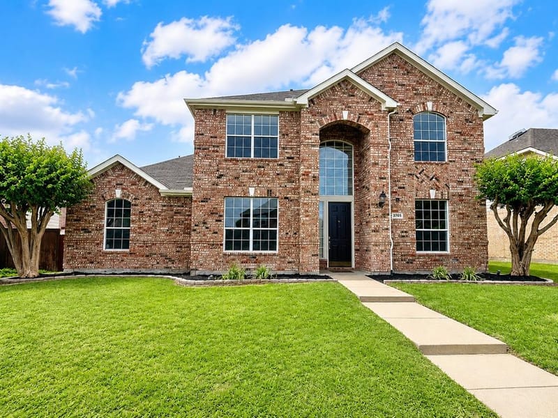 3705 Mason Drive, Plano TX 75025