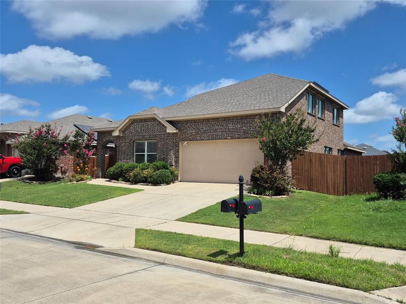 3104 Buckthorn Street, Forney TX 75126