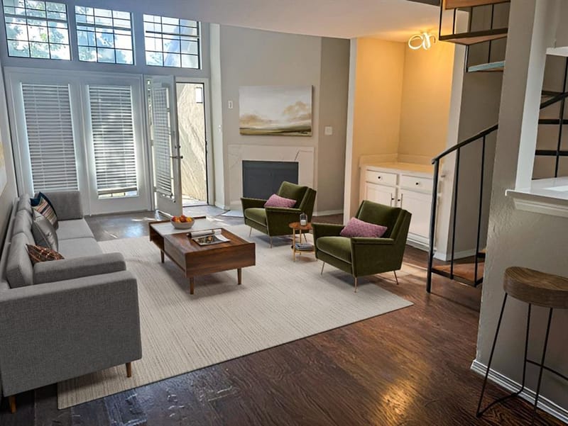 5590 Spring Valley Road # F202, Dallas TX 75254 - Photo 4