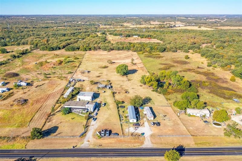 7866 FM 920, Poolville TX 76487
