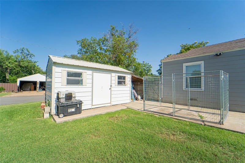 1400 W Wheeler Street, Breckenridge TX 76424 - Photo 18