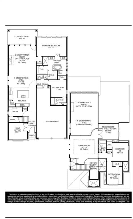 1313 Periwinkle Drive, Celina TX 75009 - Photo 2