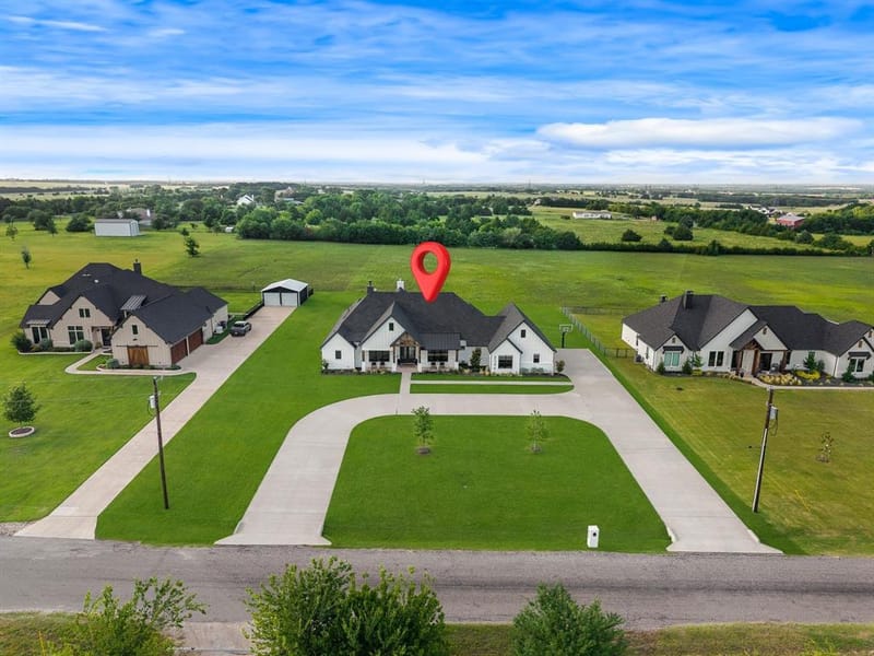 6546 County Road 1103, Celina TX 75009