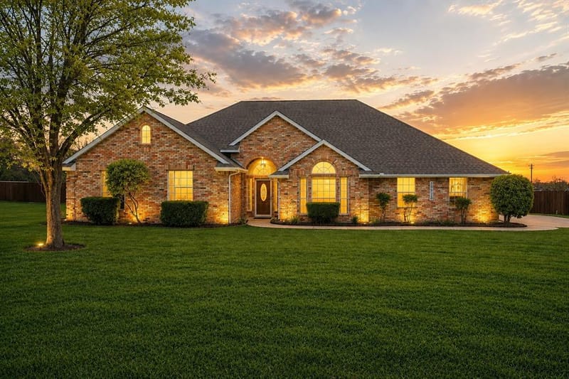10123 W Clover Lane, Forney TX 75126
