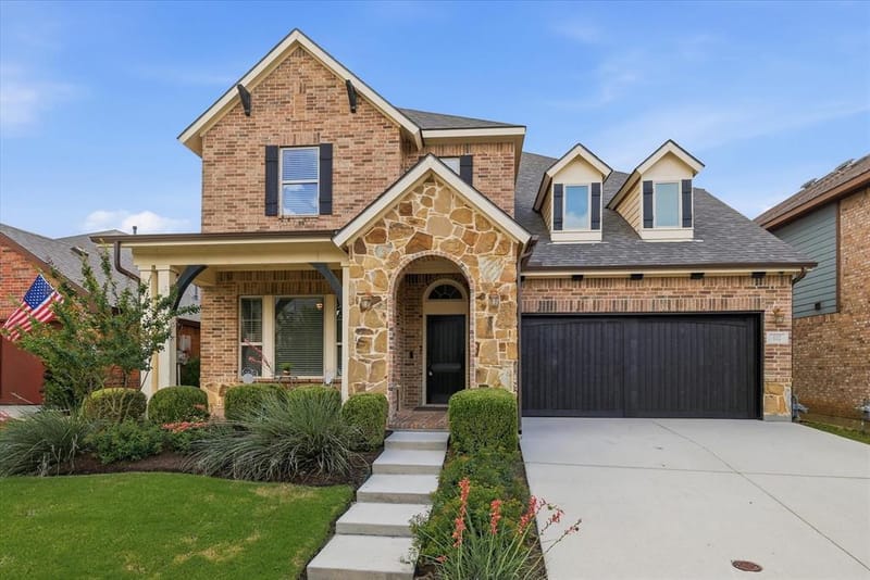 112 Lilypad Bend, Argyle TX 76226