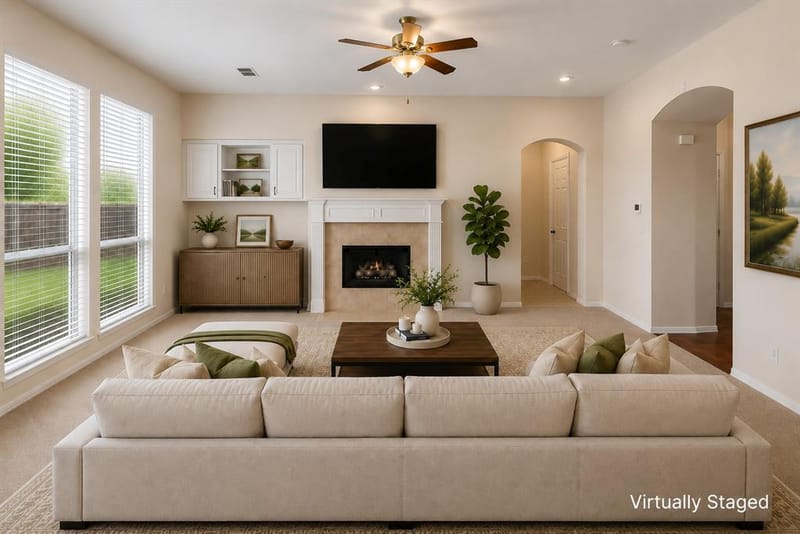 6421 Fairfield Drive, Rowlett TX 75089 - Photo 7