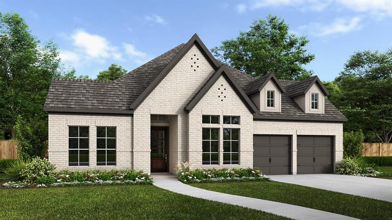 1500 Senkel Drive, Van Alstyne TX 75495