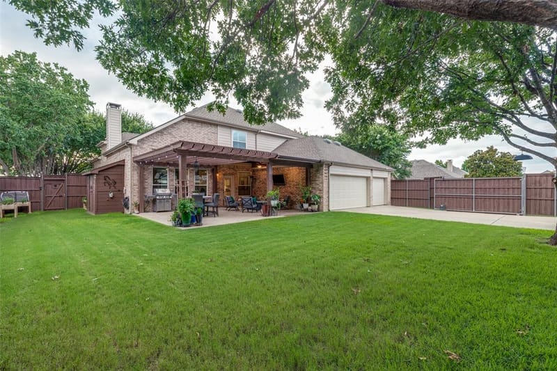 7800 Crazy Horse Drive, Frisco TX 75036 - Photo 26