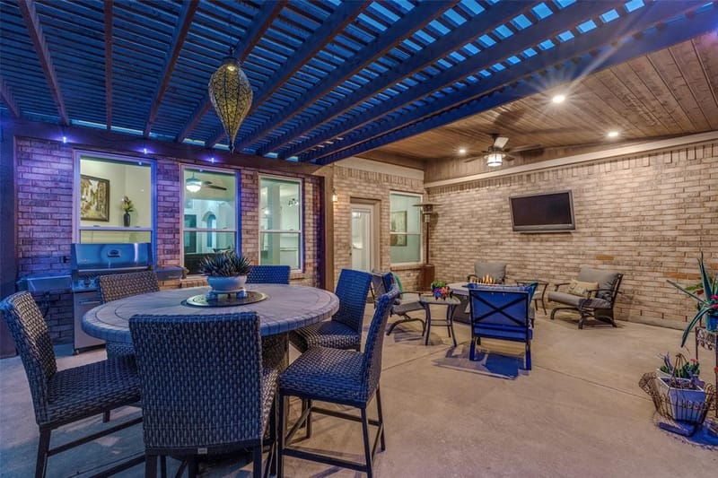 7800 Crazy Horse Drive, Frisco TX 75036 - Photo 30