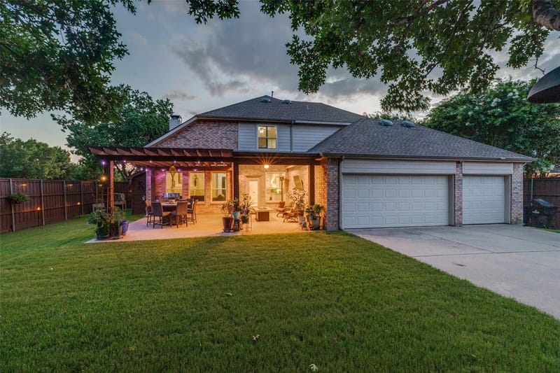 7800 Crazy Horse Drive, Frisco TX 75036 - Photo 35