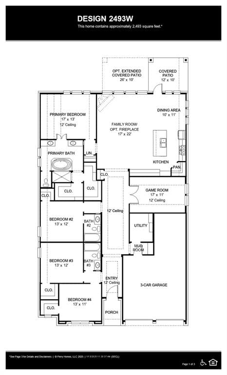 1528 Spur Way, Van Alstyne TX 75495 - Photo 2