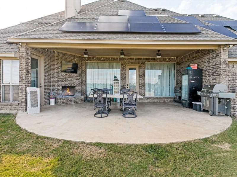 5713 Fogata Lane, Fort Worth TX 76036 - Photo 32