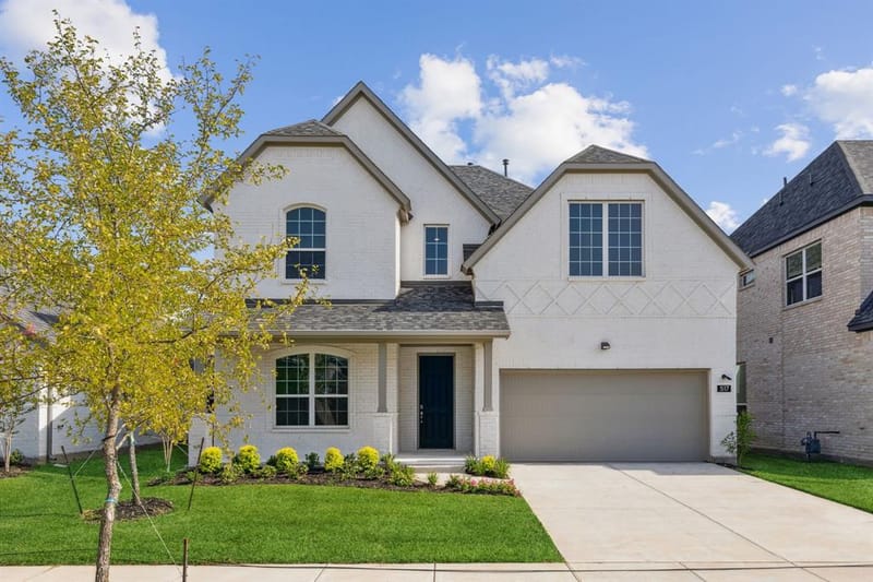 517 Hoot Owl Hill, Weston TX 75009