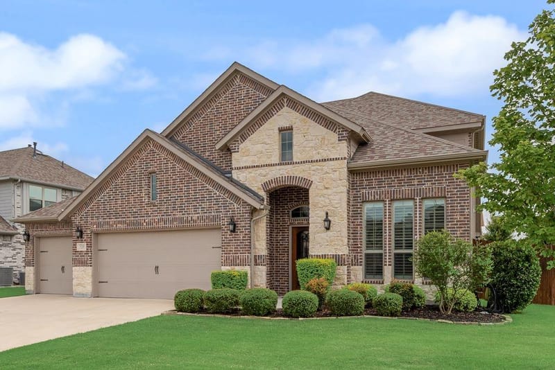 516 W North Creek Drive, Sherman TX 75092 - Photo 2