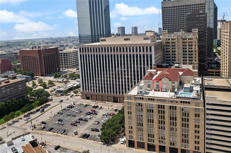 1122 Jackson Street # 1103, Dallas TX 75202 - Photo 23