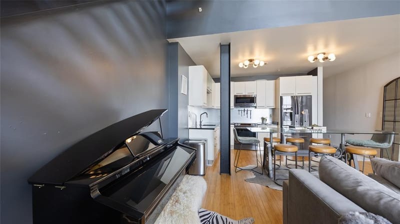 1122 Jackson Street # 1103, Dallas TX 75202 - Photo 12