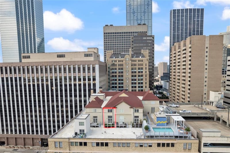 1122 Jackson Street # 1103, Dallas TX 75202 - Photo 26