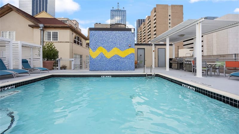 1122 Jackson Street # 1103, Dallas TX 75202 - Photo 22