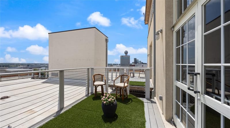 1122 Jackson Street # 1103, Dallas TX 75202 - Photo 20
