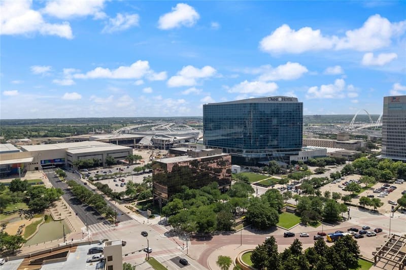 1122 Jackson Street # 1103, Dallas TX 75202 - Photo 24