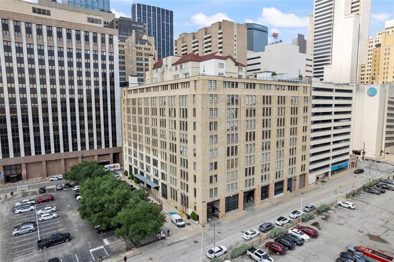 1122 Jackson Street # 1103, Dallas TX 75202 - Photo 35